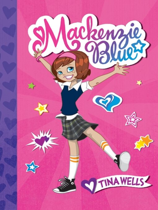 Title details for Mackenzie Blue by Tina Wells - Available